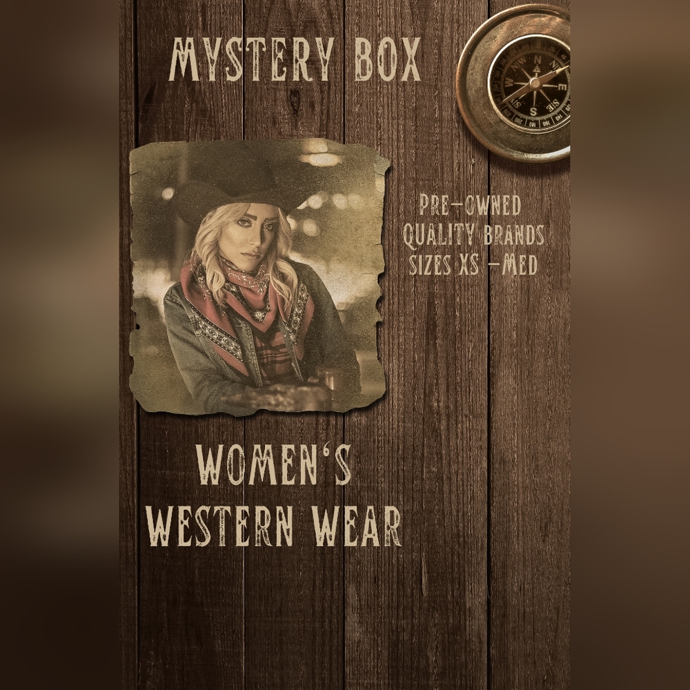Western Wear Mystery Bundle | Top Brands & Accessories
